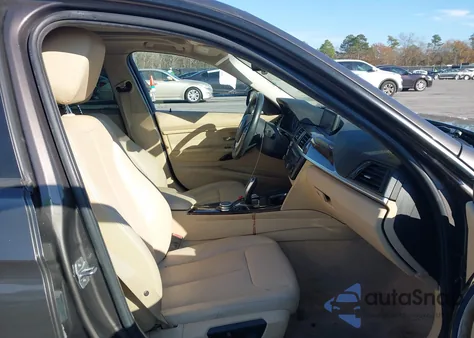 2015 BMW 328I xDrive from USA, damaged, VIN WBA3B5G56FNS18961